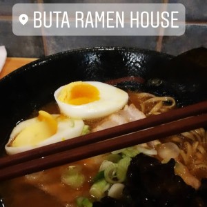 Ramen House - Buta Shoyu Ramen