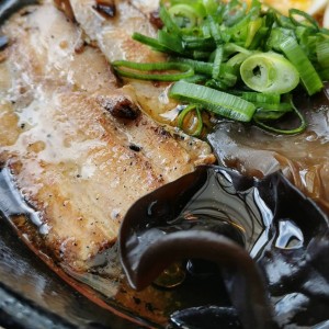 Buta Shoyu Ramen