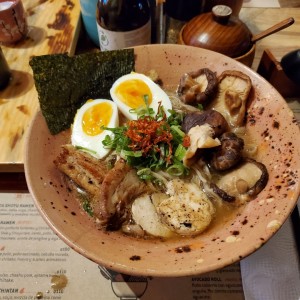Mikkusu Ramen