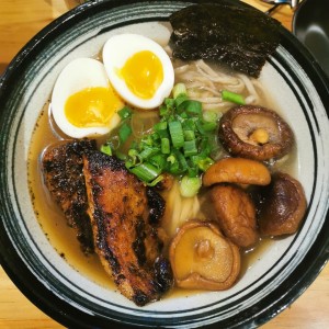 Ramen House - Buta Shoyu Ramen