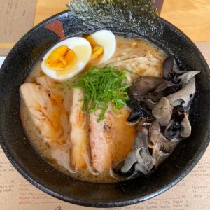 Ramen House - Buta Shoyu Ramen