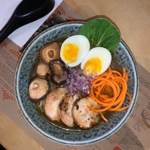 Ramen House - Shio Ramen