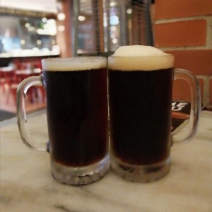 Cerveza Oscura de Barril 
