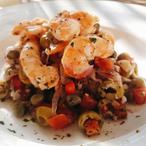 Ceviche Mediterráneo