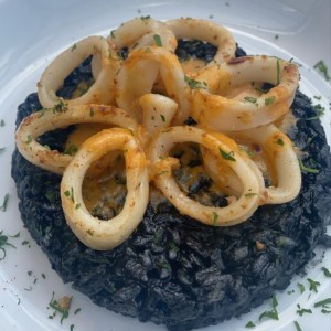 risoto negro