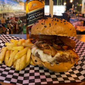 Johnnies Burger
