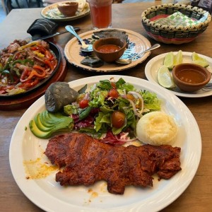 Carne Adobada
