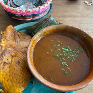 Cak Ik de Pavo