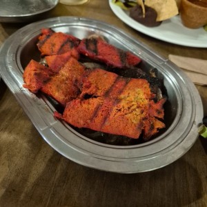 parrillada para dos