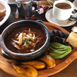 Desayuno Paxot