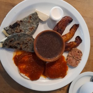 Desayuno Ranchero