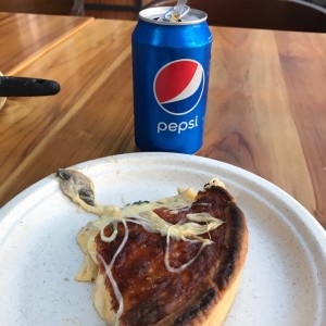 Chicken bacon 