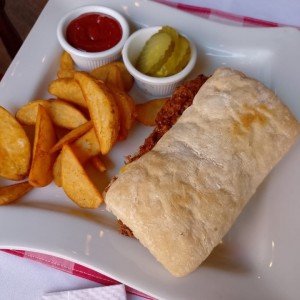 Pulked Barbeque