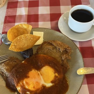 Chilaquiles