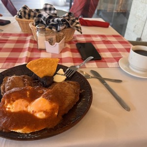 Chilaquiles