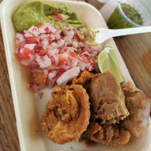 Chicharrones 