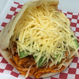 Arepas Venezolanas - La Sifrina