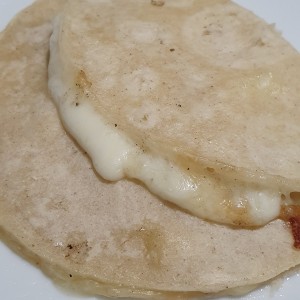 Quesadillas de la Cami