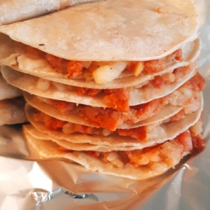 Pa' Picar - Tacos de Canasta