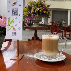 Cappuccino Almendra