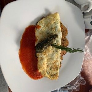 Desayuno - Madame
