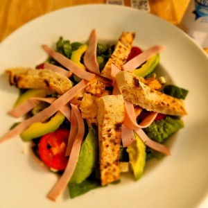 Ensalada del chef 