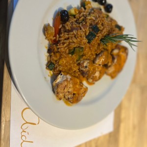 Arroz Espańol
