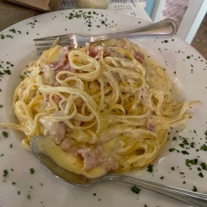 Pasta Carbonara