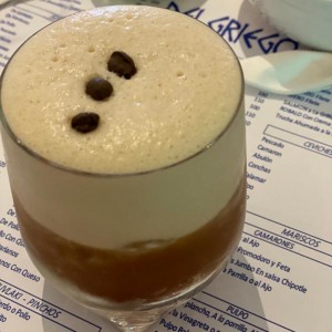 carajillo amaretto