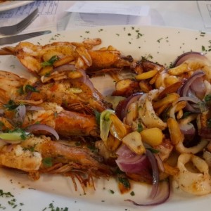mariscada