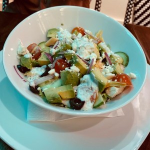ensalada mediterranea