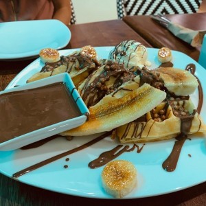 ilegal waffles