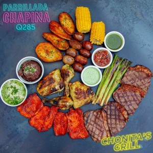 Parrillada Chapina