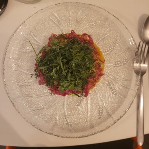 arepa vegetariana
