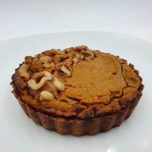 Pumpkin pie
