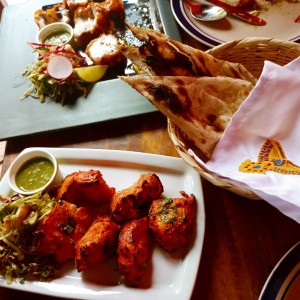 Pollo Tikka