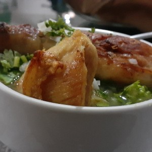 Pollo Horneado