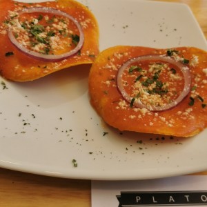 Tostadas