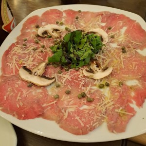 carpaccio