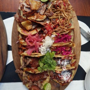 Taquiza Sampler