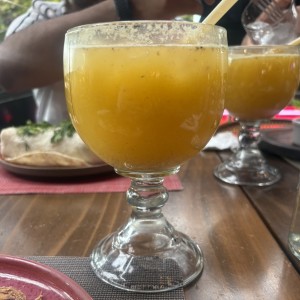 Maracuyá y pepita 