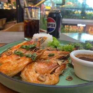 Camarones 