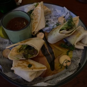 tornillos de arrachera