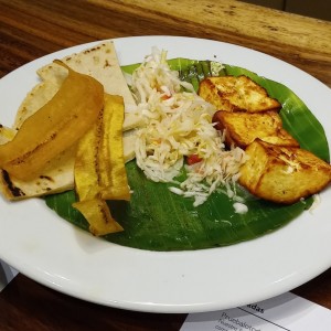 Queso Frito 