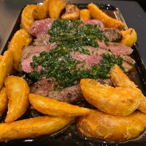 Maru al Asador