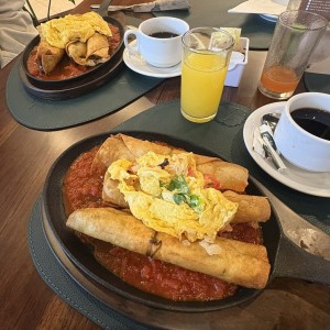 Desayuno 
