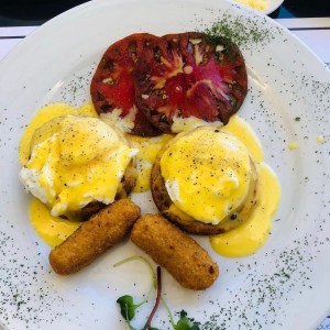 Huevos Benedectinos💯