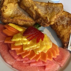 Tostadas Francesas