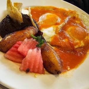 estrellados rancheros