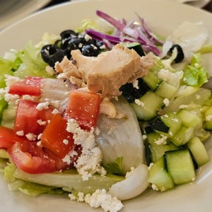 Ensalada griega